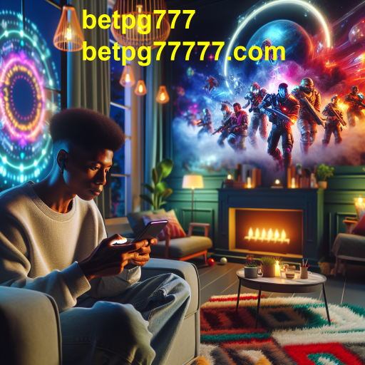 A Revolução dos Jogos Móveis no Betpg777