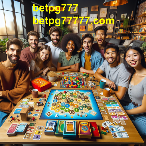 Jogos de Mesa: A Nova Era do Entretenimento Social